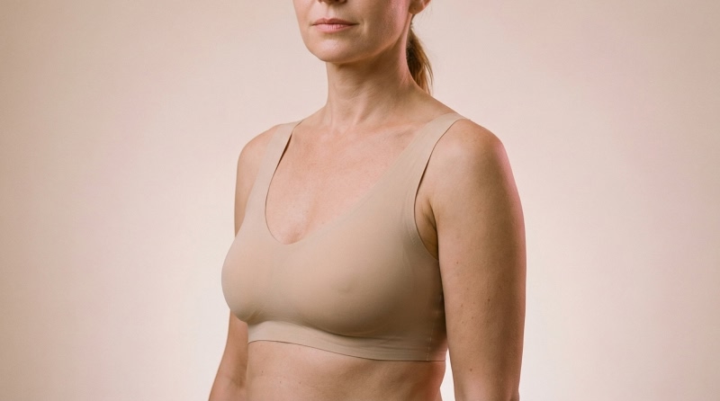 Mastopexia sem Prótese